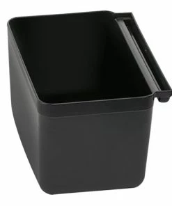 Wholesale ⭐ BarMan BarConic® 3 Tier Bus Cart- Black Plastic 🔔 -BarMan shop silverware bin for bus cart 1 700x700