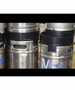 New 👍 BarMan The Sixtel Keg Spacer / Keg Stacker ⭐ -BarMan shop sixtel keg spacer 3 1 700x700