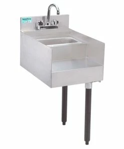 Cheap 😍 BarMan Slimline Blender Station/sink Combo - 6"x11"x6" ✔️