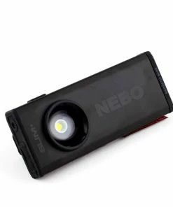 Cheapest ✨ BarMan SLIM + Model, Power Bank With Flashlight And Laser ❤️