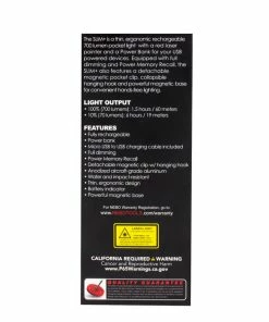 Cheapest ✨ BarMan SLIM + Model, Power Bank With Flashlight And Laser ❤️ -BarMan shop slim plusflashlight clean5 700x700