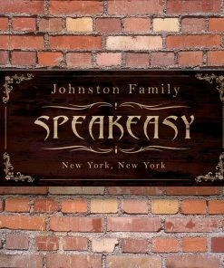 Cheapest ✨ BarMan Murphy WalBAR™ - CUSTOMIZABLE Speakeasy Design ❤️