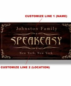 Cheapest ✨ BarMan Murphy WalBAR™ - CUSTOMIZABLE Speakeasy Design ❤️ -BarMan shop speakeasy murphy wallbar WEB5 700x700