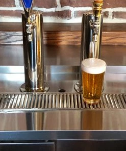 Top 10 🥰 BarMan BarConic® Stainless Steel Drip Tray 🌟 -BarMan shop stainless steel dip tray upder beer taps 700x700