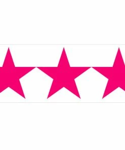 Promo 😉 BarMan Pattern - Numbered Wristbands (500 Count) ❤️ 42 Promo 😉 BarMan Pattern - Numbered Wristbands (500 Count) ❤️ -BarMan shop tyvek hot pink stars wristbands 1 700x700