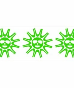 Promo 😉 BarMan Pattern - Numbered Wristbands (500 Count) ❤️ 38 Promo 😉 BarMan Pattern - Numbered Wristbands (500 Count) ❤️ -BarMan shop tyvek neon green sun face wristbands 1 700x700