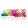 Promo 👍 BarMan Wristbands - Numbered Solid Color - Pack Of 500 - Color Options 💯 -BarMan shop tyvek numbered wristbands solid colors 8 700x700