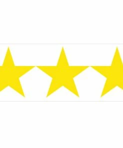 Promo 😉 BarMan Pattern - Numbered Wristbands (500 Count) ❤️ 40 Promo 😉 BarMan Pattern - Numbered Wristbands (500 Count) ❤️ -BarMan shop tyvek yellow stars wristbands 1 700x700