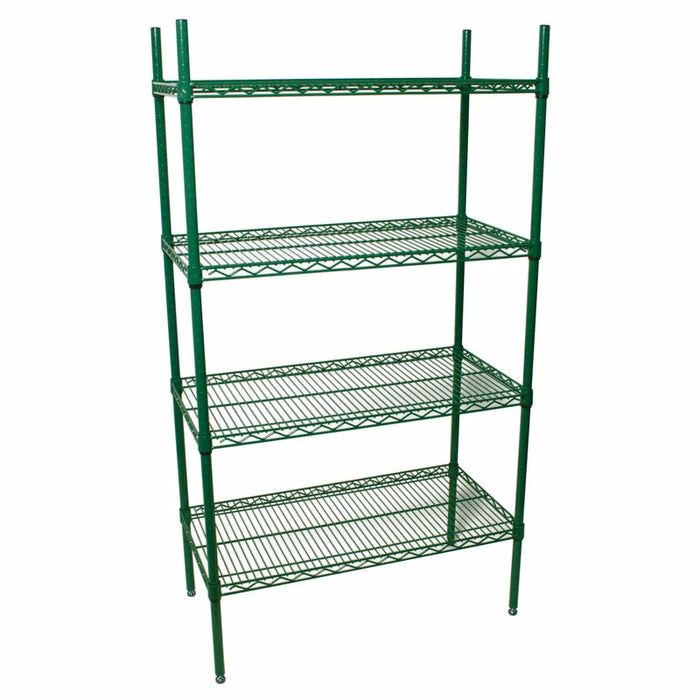 Best reviews of ✔️ BarMan Epoxy 🧥 Coated Wire Shelves 18" Depth (Various Sizes) ⭐ 3 Best reviews of ✔️ BarMan Epoxy 🧥 Coated Wire Shelves 18" Depth (Various Sizes) ⭐