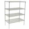 Deals 🌟 BarMan Chrome Plated Wire Shelves 18" Depth (Various Sizes) 😉 -BarMan shop winco chrome plated wire shelves 800 1 700x700