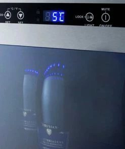 Best Sale 🛒 BarMan Wine Chiller - 6 Bottle 💯 -BarMan shop wineclock 700x700